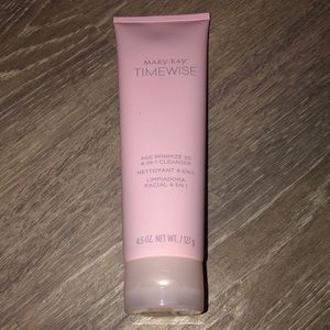 Mary Kay cleanser (normal to dry skin)
